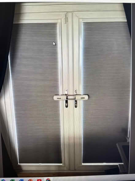 Photo of free Hillary’s Easy Fit Blinds x 2 (Addlestone KT15) #1
