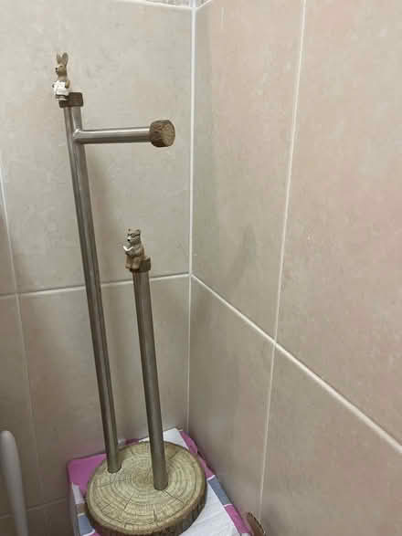 Photo of free Toilet roll holder (Ashton CH3) #1