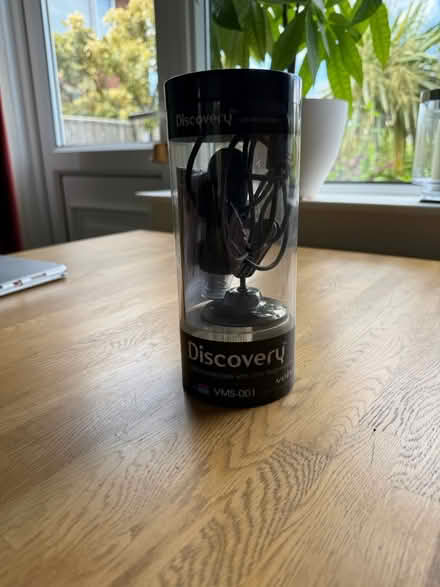 Photo of free USB microscope (Nettleham near Lincoln Ln2 2tn) #3