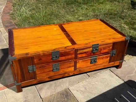 Photo of free Wooden unit (Hayes BR2) #1
