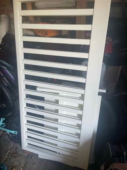 Photo of free Cot sides (no base) (Stanmore, HA7) #1