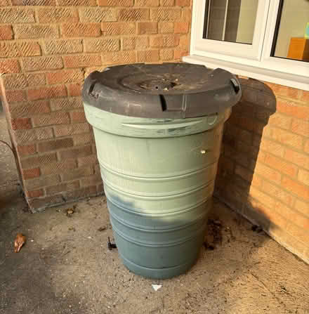 Photo of free water butt (CB6 Ely) #1