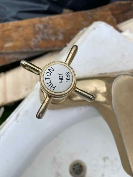 Photo of free Bathtub and mixer tap (Colinton, EH13) #4