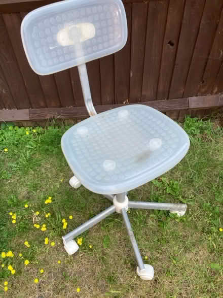 Photo of free Swivel chair (UB4 hayes) #1