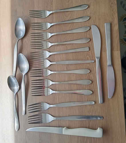 Photo of free cutlery (ferndown BH22) #1