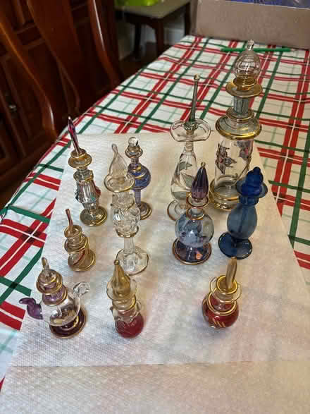 Photo of free Mediterranean Style Perfume Bottles (Middletown, NJ) #2