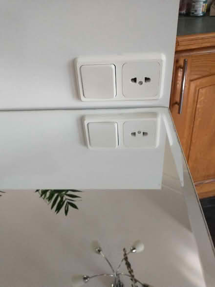 Photo of free Bathroom mirror (Winkfield Row RG42) #1