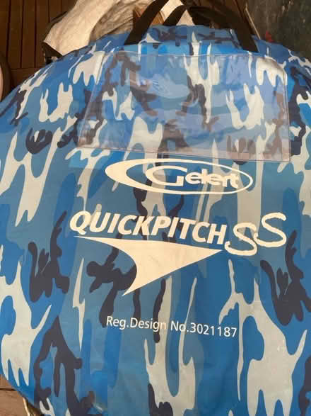 Photo of free 2 man tent (Hornchurch RM11) #1