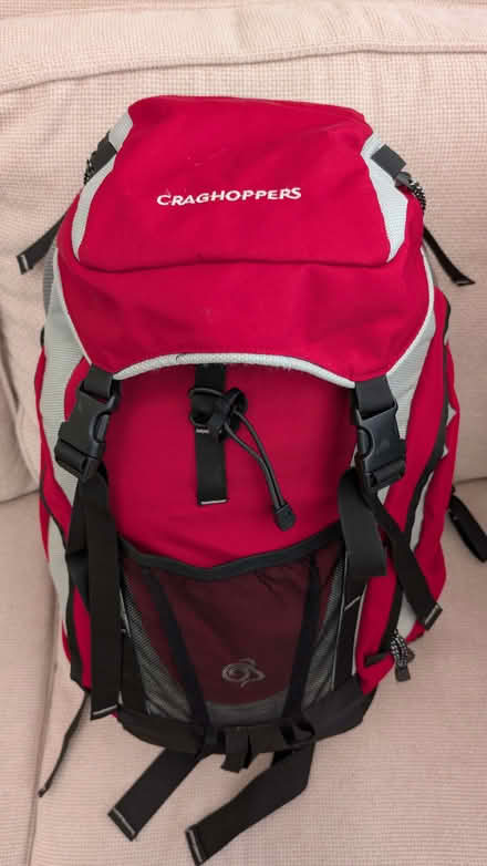 Photo of free Craghoppers Large Backpack (Southport PR8) #2