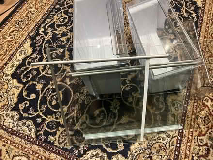 Photo of free drawers for a kenwood fridge freezer (Buxton Central SK17) #2