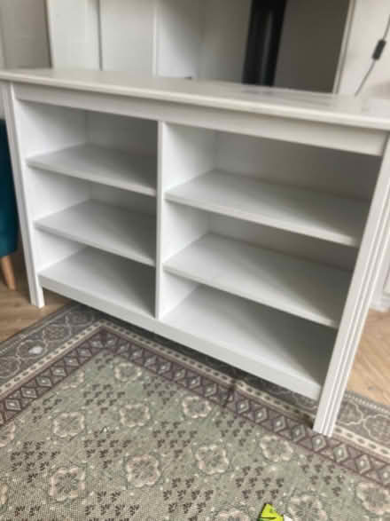 Photo of free IKEA shelving unit (Marino) #2