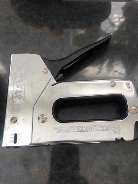 Photo of free Heavy duty staple gun. (Cavendish DE23) #1