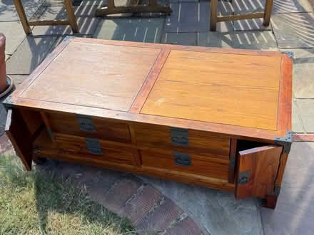 Photo of free Wooden unit (Hayes BR2) #2