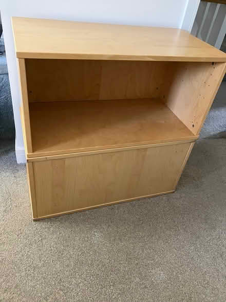 Photo of free 2 IKEA Shelves (TN28) #1