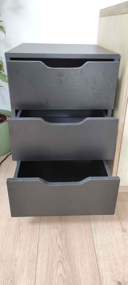 Photo of free Mobile filing cabinet (under-desk storage) (The Maltings CB4) #3