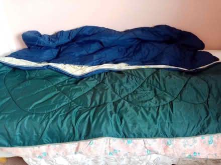 Photo of free 2 single lt. wt. sleeping bags (Emsworth PO10) #2