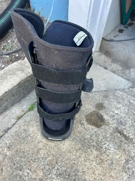 Photo of free Walking Boot (El Cerrito) #4