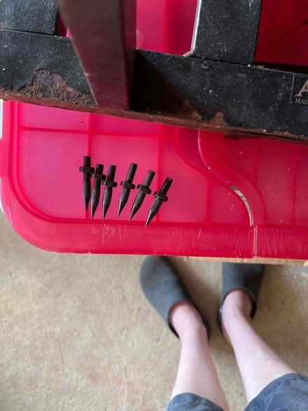 Photo of free Apollo speaker stands with spikes (Marlow Bottom SL7) #2