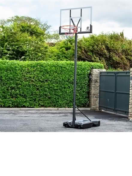 Photo of free Thorpe Sports Basketball stand (Clontarf Dublin 3) #3