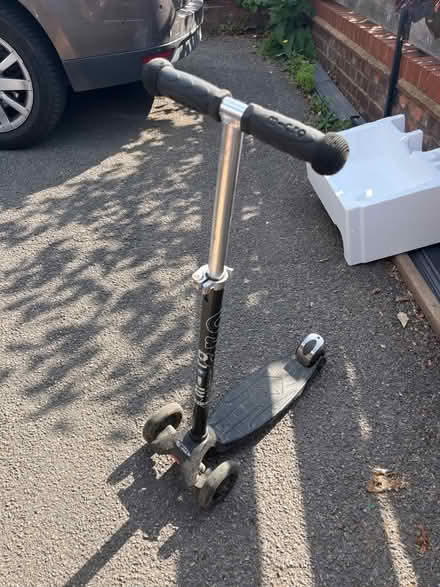 Photo of free Micro scooter (Marlow Bottom SL7) #1