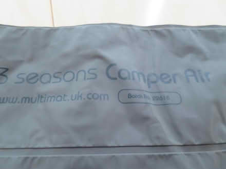 Photo of free Multimat camping mat (Southdown) #4