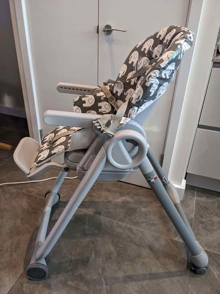 Photo of free Baby high chair - Chicco Polly Progress (East Village E20) #3