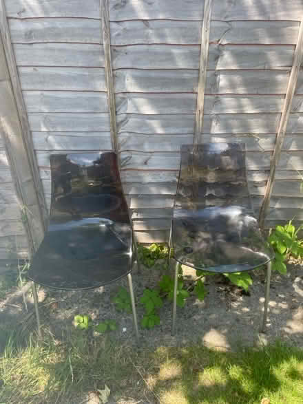 Photo of free Made in Italy ice chairs (Thornton Heath) #1