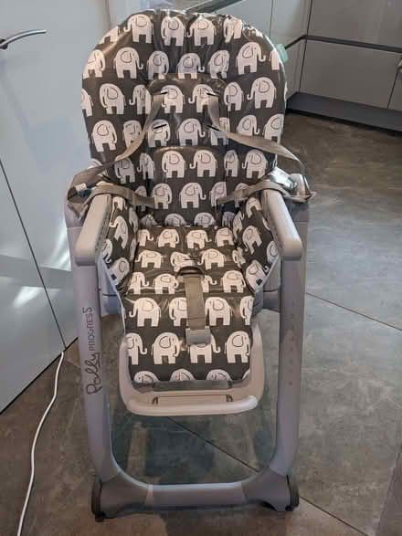 Photo of free Baby high chair - Chicco Polly Progress (East Village E20) #4
