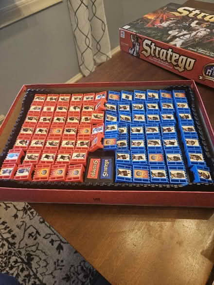Photo of free Stratego board game (Burton, Mi) #2