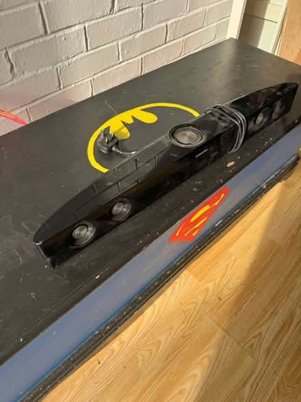 Photo of free Samsung sound bar (IG8) #1