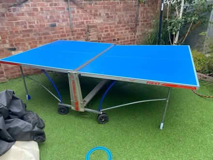 Photo of free Table tennis table (Chorlton, Manchester, M21) #4