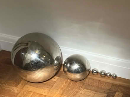 Photo of free Silver balls (Brighton BN1) #1