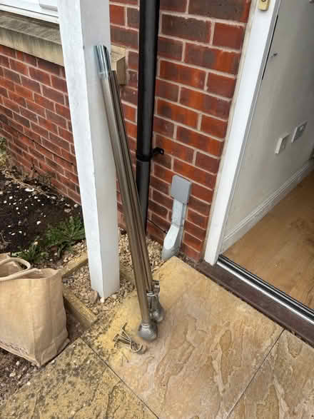 Photo of free 5ft curtain pole (Stroud) #1
