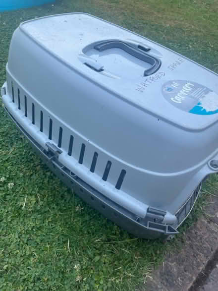 Photo of free Pet carrier (Stanmore, HA7) #2