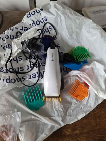 Photo of free Remington HC-5035 Hair Clippers (Peckham SE15) #4