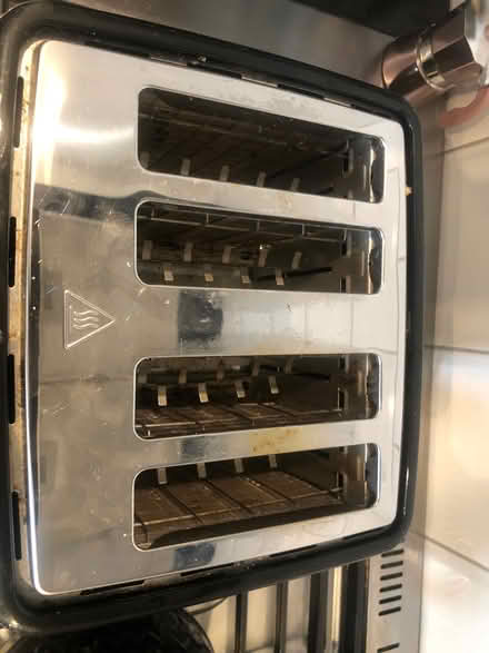 Photo of free Tower kettle and toaster set (Cavendish DE23) #3