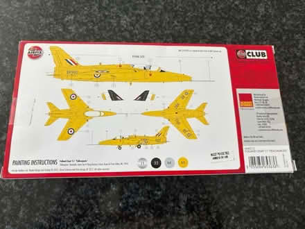 Photo of free Brand new airfix kit (Weybridge) #2