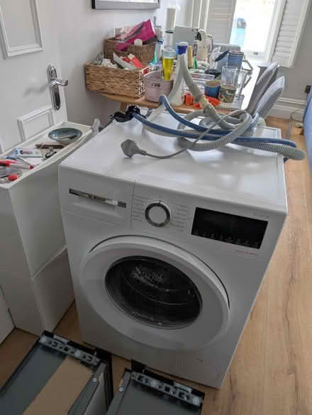 Photo of free Bosch Series 6 Washer Dryer (NW6 1DZ) #1