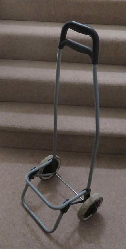 Photo of free Folding trolley (Finchley Central N3) #1
