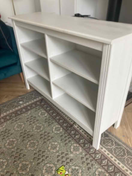 Photo of free IKEA shelving unit (Marino) #1