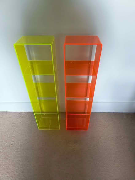 Photo of free CD tower storage (Iffley Road OX4) #1