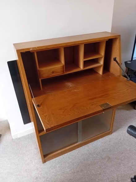 Photo of free Vintage bureau (Harlow CM18) #1