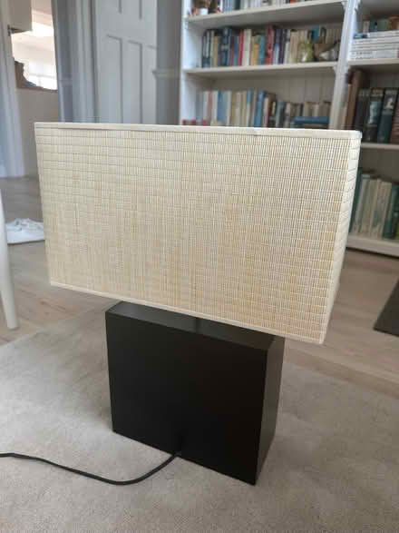 Photo of free Table lamp (Buckhurst Hill IG9) #1