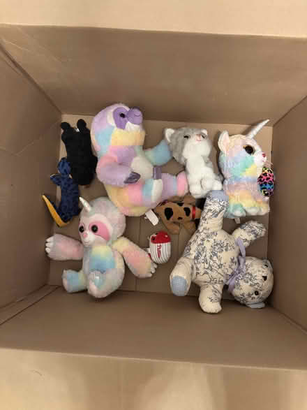 Photo of free Collection of Stuffed Animals (Piney Orchard) #1