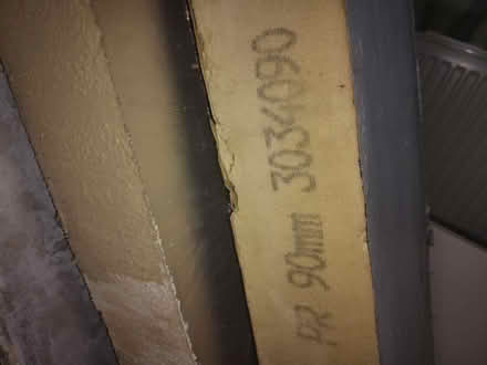 Photo of free 90m thick celotex board cuts (CT1) #3