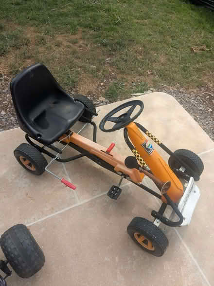 Photo of free 2x kids go-karts (Winsley BA15) #3
