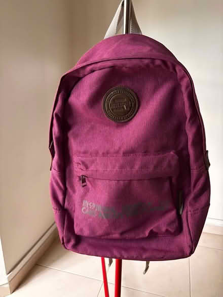 Photo of free Backpack (Sengkang) #1