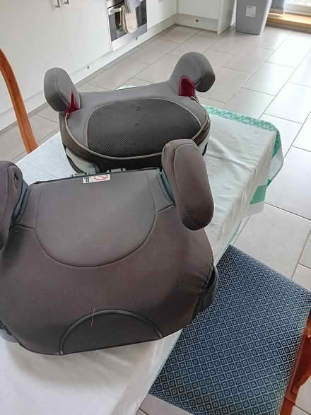 Photo of free Child's booster seats (Cubbington CV32) #1