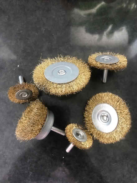 Photo of free Drill bit set (Cavendish DE23) #1