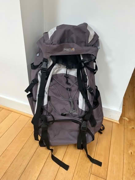 Photo of free regatta brand 85L rucksack (Langley SL3) #1